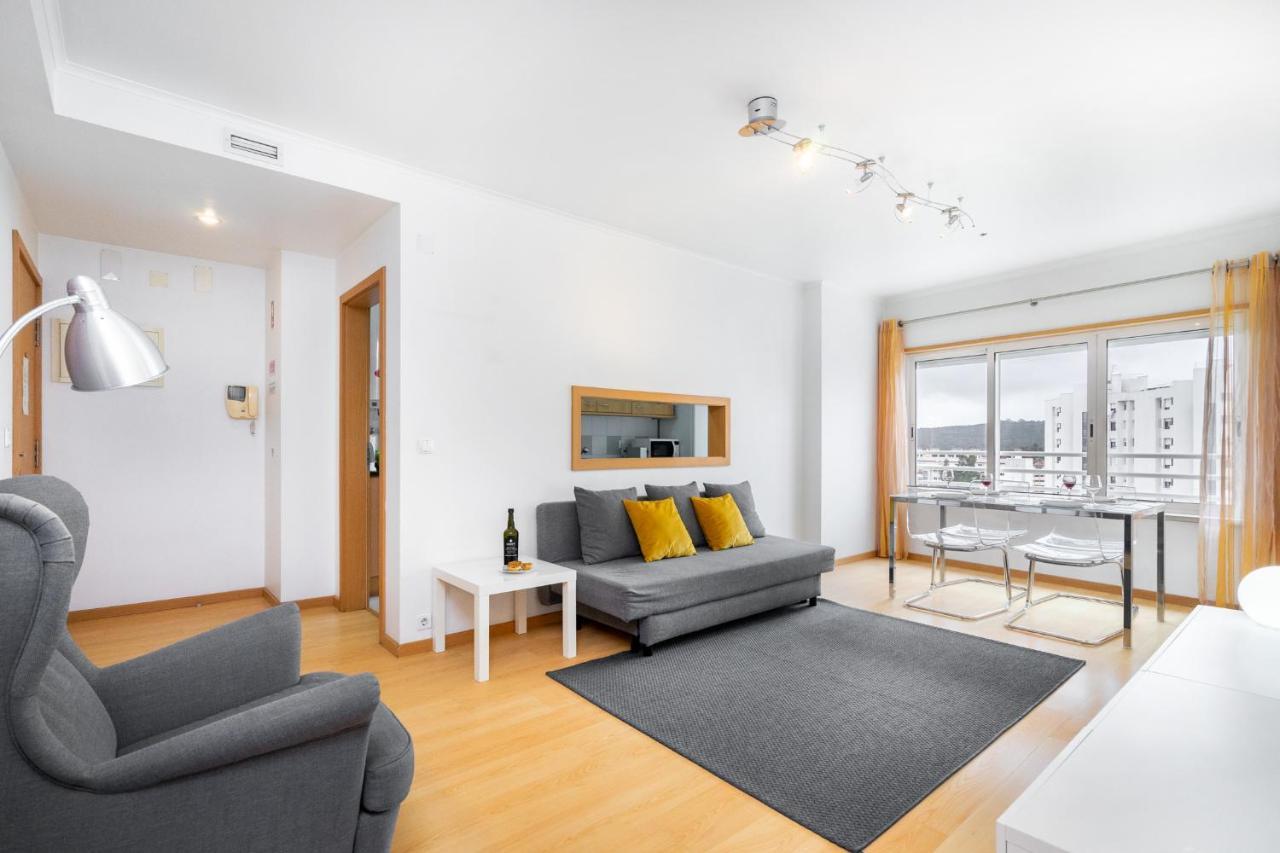 Lisboa, Cidade, Elegant Apartment With Air Cond, Free Wifi And Near Metro, By Ig Eksteriør bilde